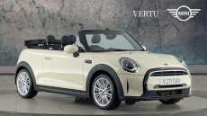 MINI Convertible 1.5 Cooper Exclusive 2dr Petrol Convertible